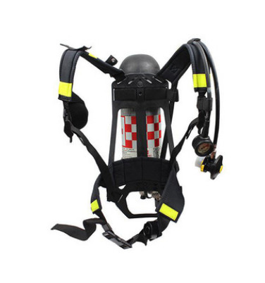 正品霍尼韦尔SCBA105K105LC900正压式空气呼吸器6.8L碳纤维气瓶图2