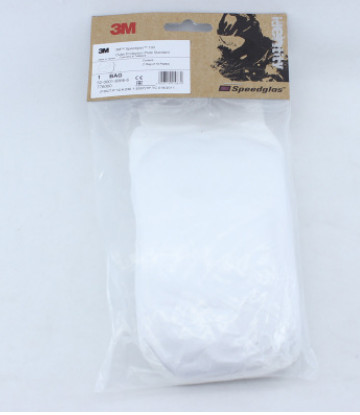 3M776000Speedglas镜片 100V内外保护片 自动变光面罩保护片 整袋图2