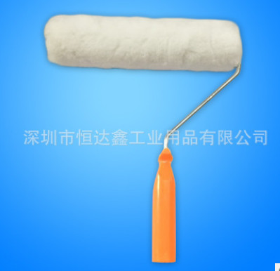 批发椰树牌滚筒刷10寸装修工具刷专业油漆涂料刷中长毛滚筒油漆扫图3