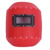 厂家直销1.5防水耐压面罩手持式电焊面罩红钢纸手持面罩电焊面具
