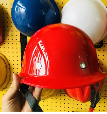 加厚款玻璃钢安全帽定制批发 工地施工建筑工程 劳保安全帽可印字