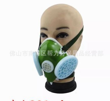 正品杭州生力牌301-XK型防尘口罩 防工业粉尘口罩 防尘面罩 批发图3