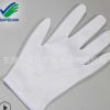 厂家直销点塑点胶防滑1.0防静电手套可清洗高品质劳保作业手套