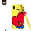 韩国BT21防弹少年团苹果XsMax手机壳iphone8plus硅胶6卡通BTS适用
