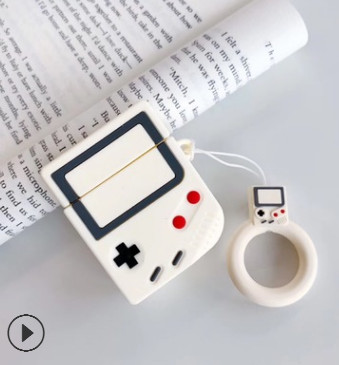 复古游戏机Airpods保护套潮Airpods2保护套苹果耳机套保护盒适用