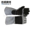 皮革电焊劳保手套 非一次性工业防滑耐磨保暖厂价供应吉顺赛特