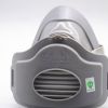 3200 防尘面具N90口罩3200口罩打磨装修煤矿开采透气防尘面