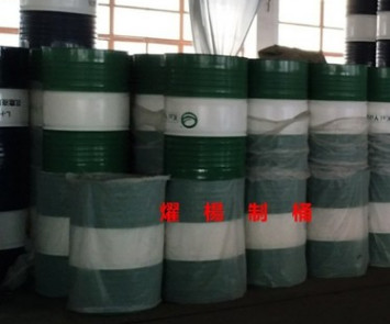200升 汽油桶 备用油箱 闭口化工桶 装饰桶 柴油桶图2