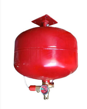 悬挂式七氟丙烷气体灭火装置