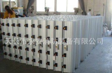 厂家推荐 车用铝合金静音卷帘门 车用自动快速卷帘门批发图3