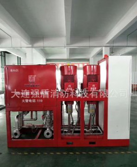 高压细水雾灭火系统 高压细水雾消火栓机场 车站专用图2