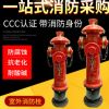 消防器材 生产厂家 室外消防栓SS100/65-1.6地上栓室外栓