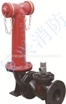地上式消防水泵接合器SQS100/150-1.6 国标品质