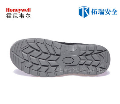 霍尼韦尔SP2012201安全鞋 巴固防臭安全鞋 防砸防静电劳保鞋图3