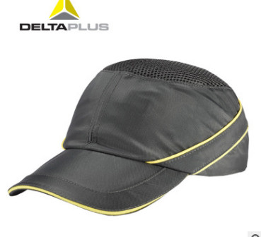 正品代尔塔102110轻型防撞安全帽 透气轻便时尚 防撞防冲击 访客图3