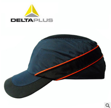 正品代尔塔102110轻型防撞安全帽 透气轻便时尚 防撞防冲击 访客图2