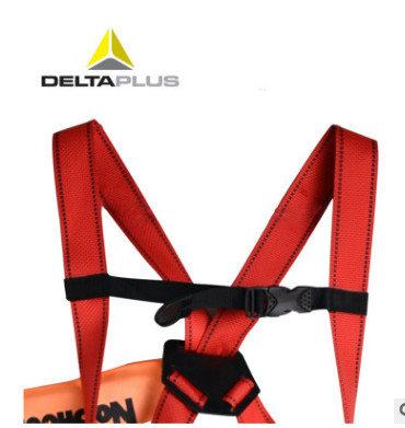 正品代尔塔506101高空全身安全带套装 长度2米 双背带式图2
