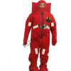 厂家供应江波牌DBF-1型浸水保温救生服CCS防水保温 漂浮保温衣