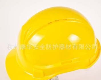【厂家直销】YS-4安全帽 ABS材质 可旋钮调节 CE EN397