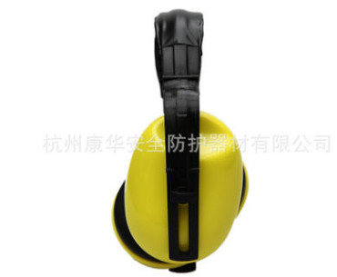 CE标准隔音耳罩 降噪耳机图2