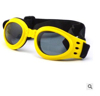 【狗狗用品】狗狗专用欧美风流行户外眼镜 防紫外线宠物太阳眼镜图3