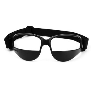 dribble goggles篮球防低头训练运动眼镜 防低头护目镜加工