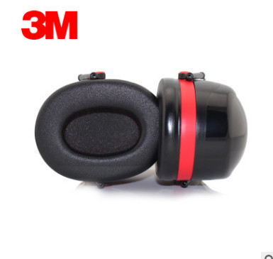 3M PELTOR H10A 防噪音耳罩/隔音耳罩/3M耳罩3MH10A耳罩图2