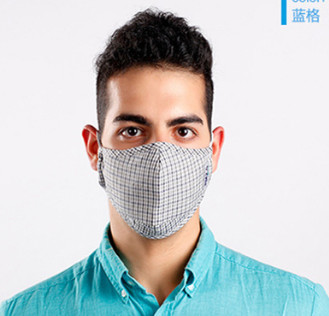 厂家直销防雾霾防尘PM2.5成人款立体纯棉防护N95口罩招分销代理