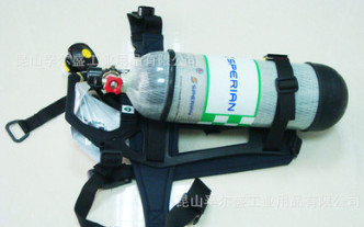 Sperian/斯博瑞安C850\C900空气呼吸器\C900系列呼吸器、巴固空呼图2