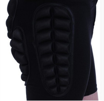 轮滑护臀 滑冰护臀 滑雪护臀 成人儿童防摔裤 安全防摔 运动护具图2