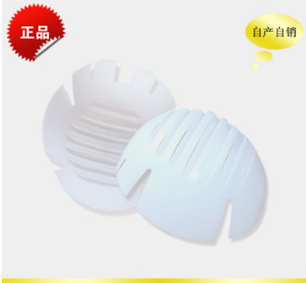 安全帽壳 防撞棒球帽 塑料材质 配合布帽使用 塑料安全帽帽衬图2