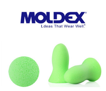 美国进口MOLDEX6875隔音耳塞防噪音整桶包邮专票图2