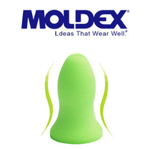 美国进口MOLDEX6875隔音耳塞防噪音整桶包邮专票图3
