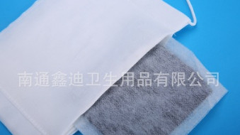 厂家直供100%全棉脱脂纱布平面大口罩 优质活性炭口罩