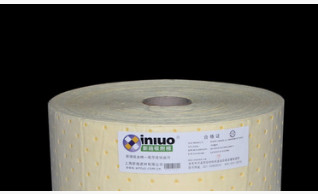 新络PSH92251X吸收卷化学危害品现场油水溶剂酸碱等试剂吸收棉图3