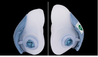 防尘口罩防灰工业粉尘打磨煤矿车间硅胶透气装M3201B图2