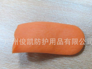 厂家供应进口材料高质量隔音耳塞 防噪音耳塞 睡眠耳塞 防护耳塞图2