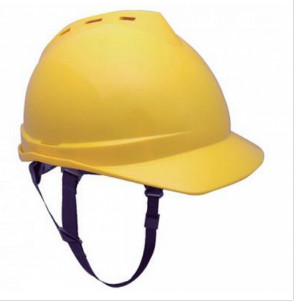 GreenWill VS系列TBA806安全帽 ABS材质+有透气孔+塑料顶衬+旋钮调节
