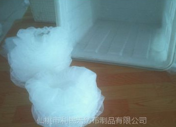 专业生产无纺布圆帽 10g 21英寸 适合医用等各种工厂图3