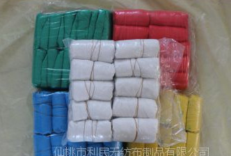 厂家专业生产一次性CPE鞋套 蓝绿红 3.5g 居家 方便 环保图3