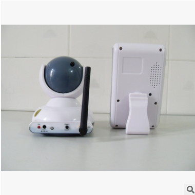 数字婴儿看护器，婴儿监视器 baby monitor双向对讲功能图3