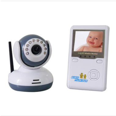 数字婴儿看护器，婴儿监视器 baby monitor双向对讲功能