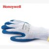 霍尼韦尔手套劳保作业防护手套乳胶男士耐磨防滑防刺工业安全手套