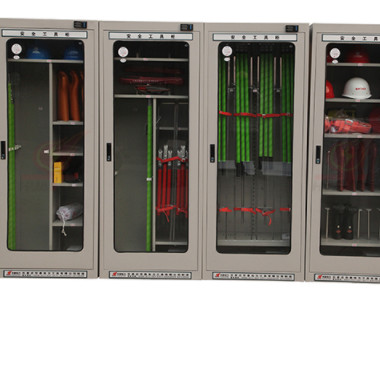 华泰 智能型安全工具柜图2