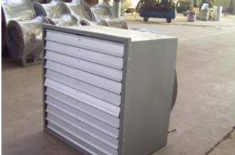 玻璃钢壁式风机图2