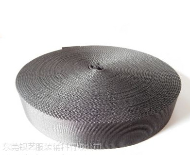 银艺织带】厂家新款 环保阻燃尼龙织带 纹路精美 多色可选 欢迎定制图3