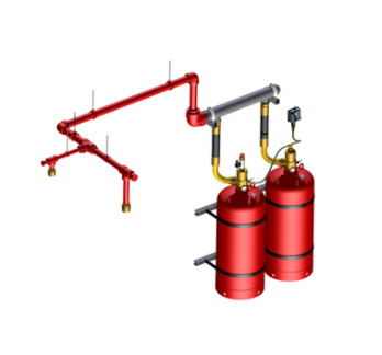 气体灭火系统