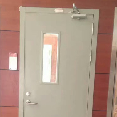 双扇钢质防火门（甲级、乙级、丙级）图1