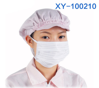 防静电布口罩(XY-110210)