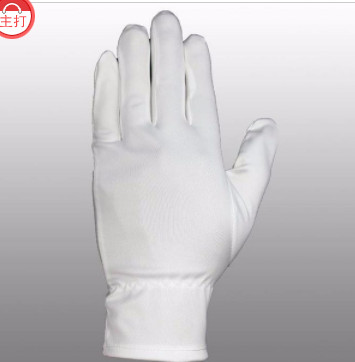 厂家批发 定制 超细纤维无尘布手套 超细纤维布手套 擦拭手套